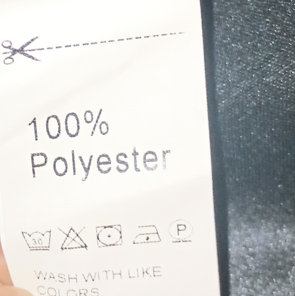 Faux Leather Designer Jacket 🧥 (1XL) - Picture 6 of 7